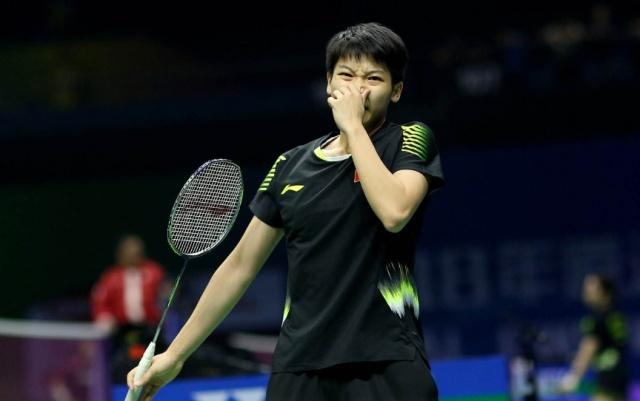 羽毛球世锦赛｜陈雨菲半决赛“如约”再战安洗莹